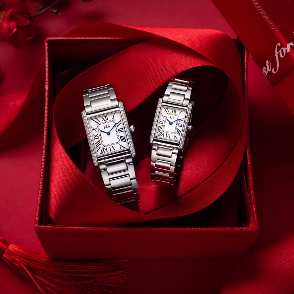 New watches 2026