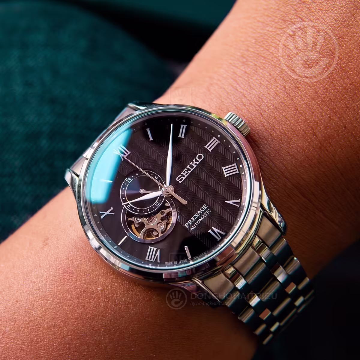 SEIKO-SSA377J1-0