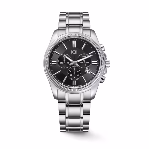 KOI Chronograph K008.503.17.1.03.11.01 – Nam – Quartz (Pin) – Mặt Số 41mm – Kính Sapphire – Bấm Giờ Thể Thao – Chống Nước 5ATM